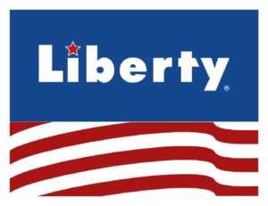 Liberty gas station logo